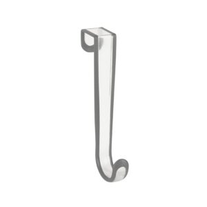 Balanced Multi Hook Over Door Hanging Rack
