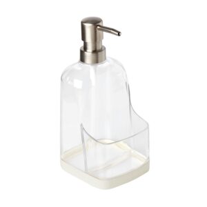 Refillable Countertop Soap Dispenser Pump