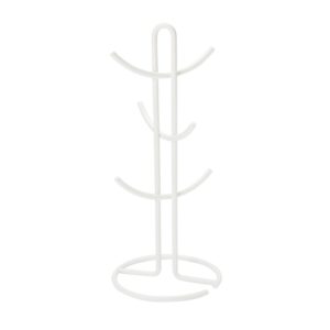 Six Cup Countertop Mug Display Stand