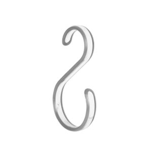 Space Saving Single Hook Wall Mounted Storage Rack