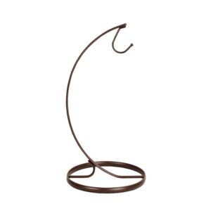 Space Saving Freestanding Metal Banana Hanging Stand