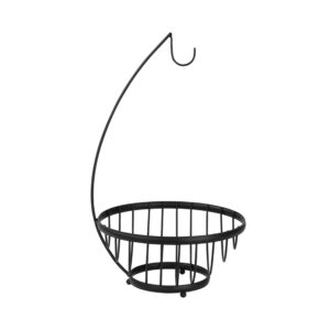 Tiered Metal Countertop Fruit Stand