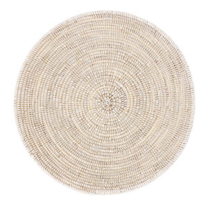 White Grain Baskets